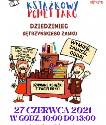 Książkowy Pchli Targ
