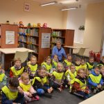 Fotogaleria z wycieczki dzieci do przedszkola