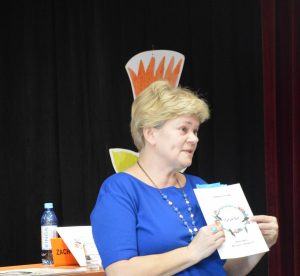 Spotkanie autorskie E.Wąsik