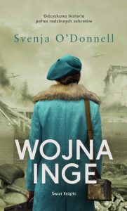 Okładka książki Wojna Inge