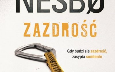 Jo Nesbo – Zazdrość