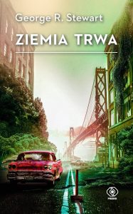 Okładka książki Ziemia trwa