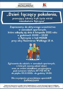 łączymy pokolenia