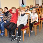 Lekcja biblioteczna - fotorelacja