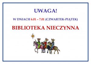 Uwaga!