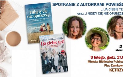 Spotkanie autorskie