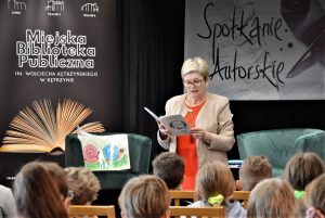Elżbieta Wąsik dla dzieci