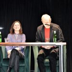 Teatr przy stoliku "Dwoje na huśtawce"