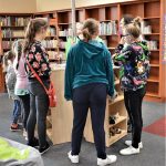Wycieczka do biblioteki fotorelacja