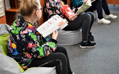 Wycieczka do biblioteki