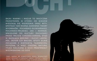 Demony i duchy! Kto mieszka w bajkach Warmii i Mazur? – Wystawa