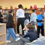Wycieczka do biblioteki fotorelacja