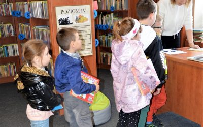 „Misie” w bibliotece