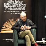 Spotkanie z Anną Matysiak i Janem Baronem fotorelacja