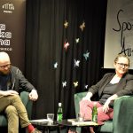 Spokanie z Anną Matysiak i Janem Baronem fotorelacja