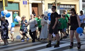 Parada miejska 2022 fotorelacja