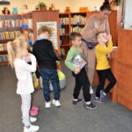 Wycieczka biblioteczna