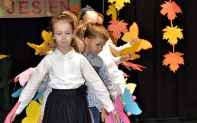 Witamy jesień…