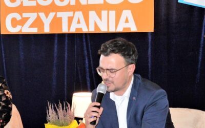Ogólnopolski Dzień Głośnego Czytania