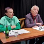 Teatr przy stoliku fotorelacja