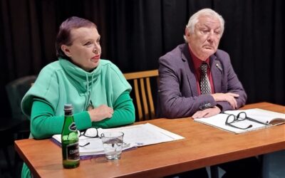 Teatr przy stoliku