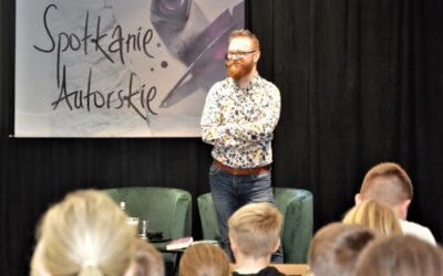 Krzysztof Piersa w Kętrzynie