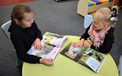 Wycieczka biblioteczna