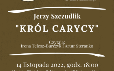 Teatr przy stoliku