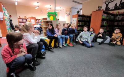 Lekcja biblioteczna