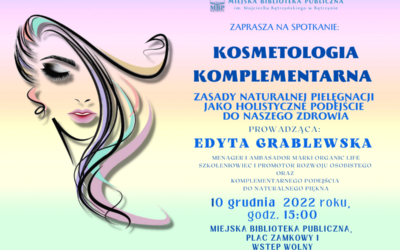 Kosmetologia komplementarna