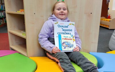 Mała Książka Wielki Człowiek