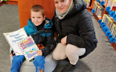 Mała Książka Wielki Człowiek