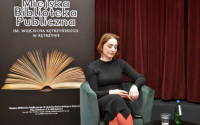 Spotkanie autorskie z Darią Klimek