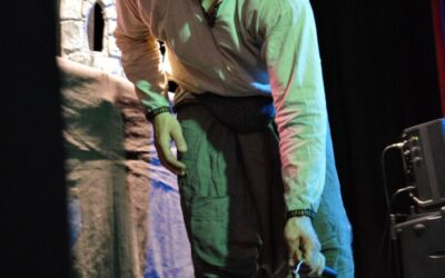 Teatr Barnaby „Rycerz bez konia”