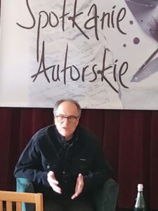 Spotkanie z Kazimierzem Brakonieckim fotorelacja