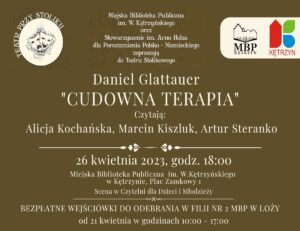 Teatr przy Stoliku plakat