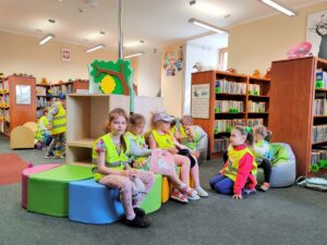 Wycieczka biblioteczna