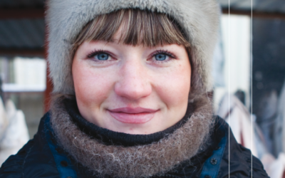 Małgorzata Nocuń – „Miłość to cała moja wina: O kobietach z byłego Związku Radzieckiego”