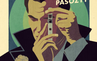 Marek Krajewski – „Pasożyt”