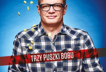 Marcin Meller – „Trzy puszki bobu”
