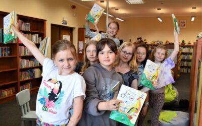 Dyskusyjny Klub Książki dla Dzieci