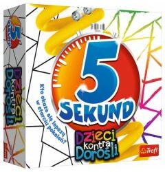 5 sekund. Dzieci kontra dorośli