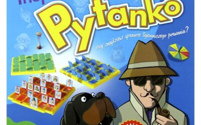 Inspektor Pytanko