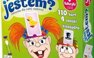 Kim jestem?