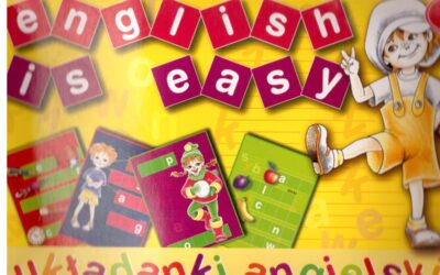 English is Easy układanki angielskie