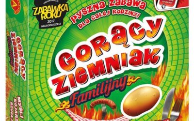 Gorący ziemniak
