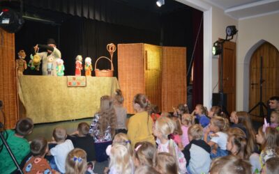 Teatr Vaśka i „Kapryśna księżniczka”