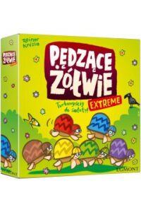 Pędzące żółwie : Extreme