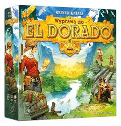 Wyprawa do El Dorado Nowość