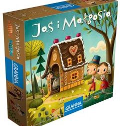 Jaś i Małgosia Nowość